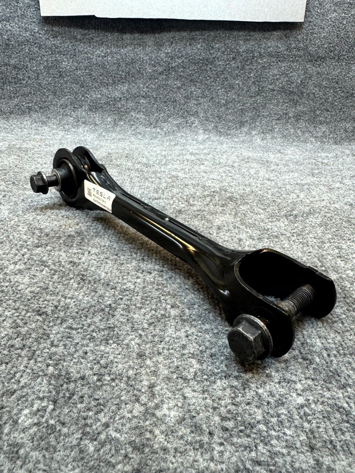 2017-2023 TESLA MODEL 3 REAR LEFT OR RIGHT UPPER CONTROL ARM OEM,1044427-00-C