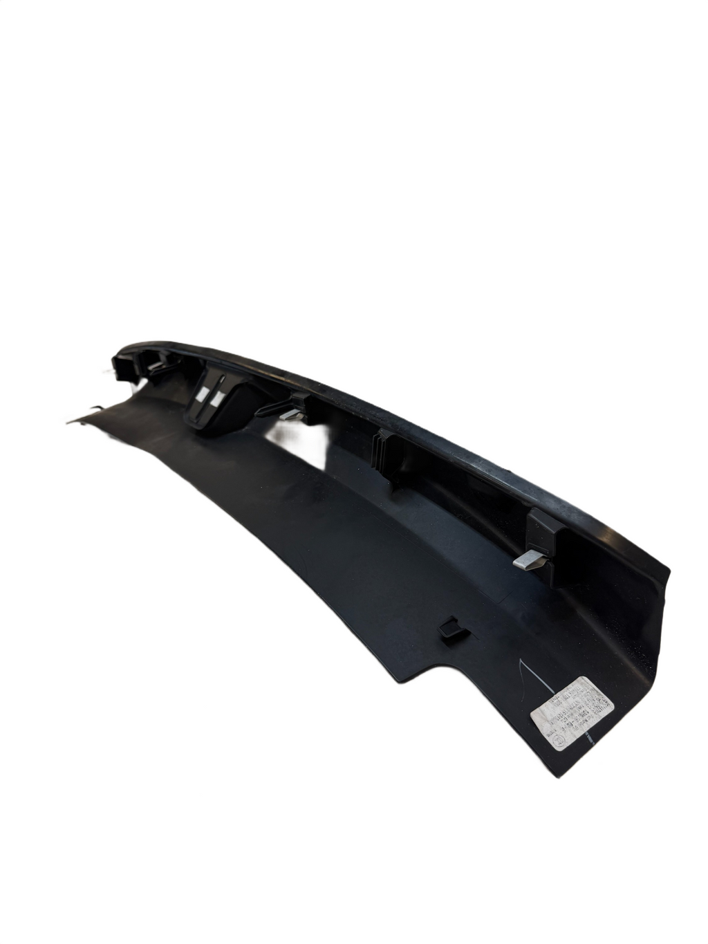 2017-2023 TESLA MODEL 3 REAR TRUNK SILL SCUFF TRIM COVER PANEL 1086315
