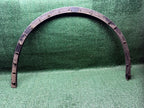 ♦️2020 - 2024 TESLA MODEL Y FRONT LEFT SIDE WHEEL FLARE GARNISH OEM 1494161-00-B