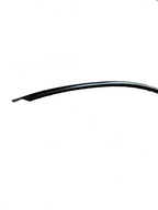2020-2023 Tesla Model Y Left Driver Upper Bright Molding Trim Black 1621160-00-A