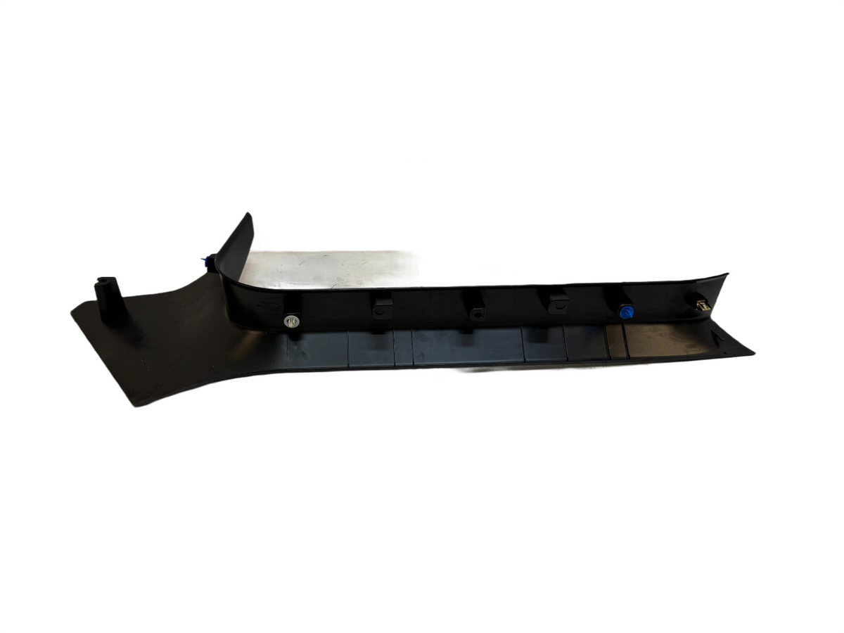 2012-2020 Tesla Model S Front A-Pillar Door Sill Trim Lower Left 1002516-00-D