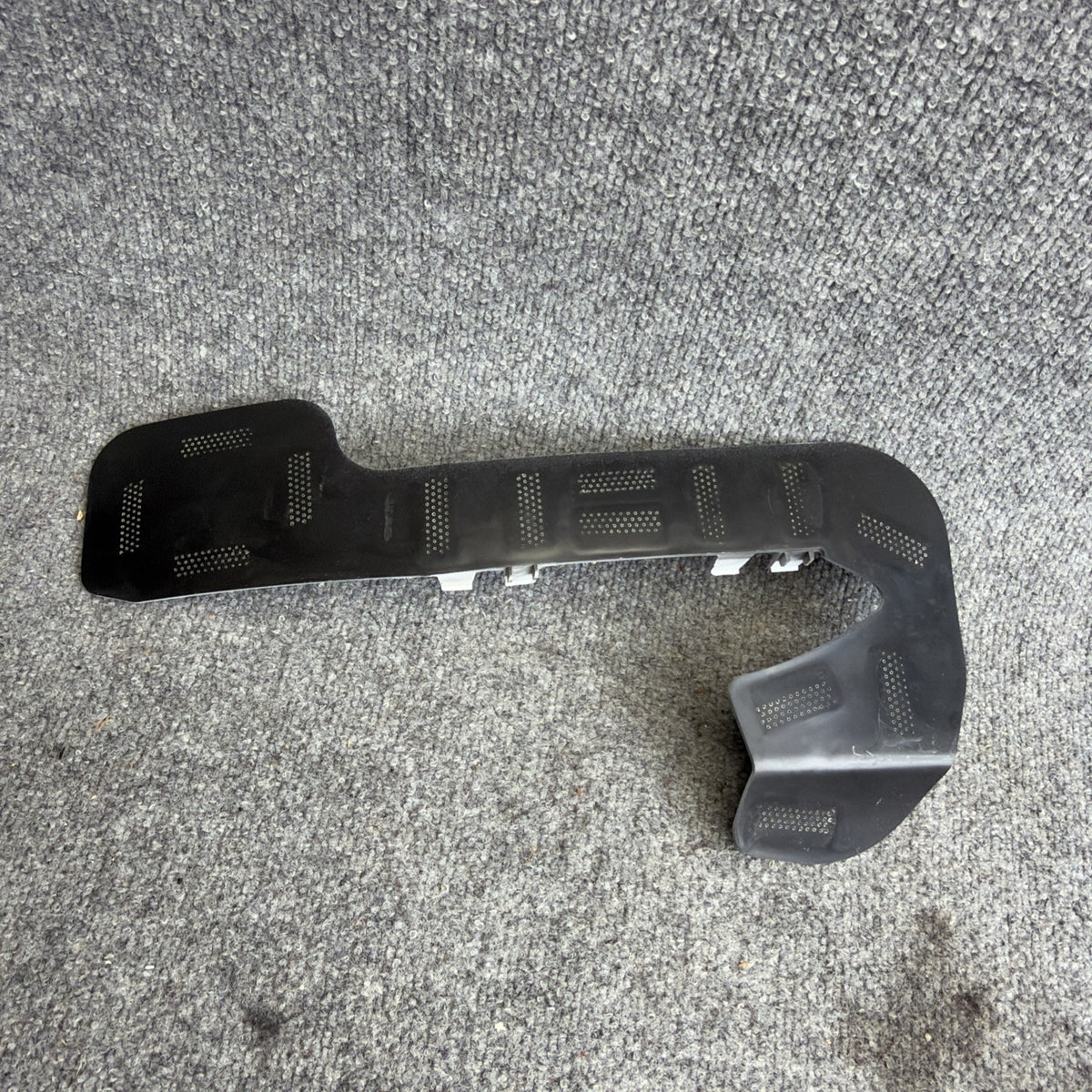 2017 - 2023 Tesla Model 3 Front Bumper Foglight Bracket RIGHT OEM 1089450-00-B