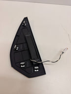 12-20 TESLA MODEL S FRONT RIGHT SIDE DASHBOARD COVER WITH SENSOR 1028362-00-A