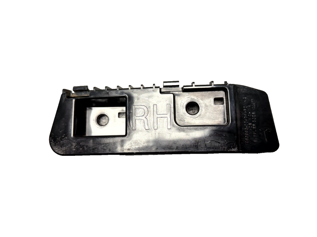 ♦️2017 - 2023 TESLA MODEL 3 RIGHT SIDE BUMPER BRACKET PLASTIC OEM, 1083993-00-D