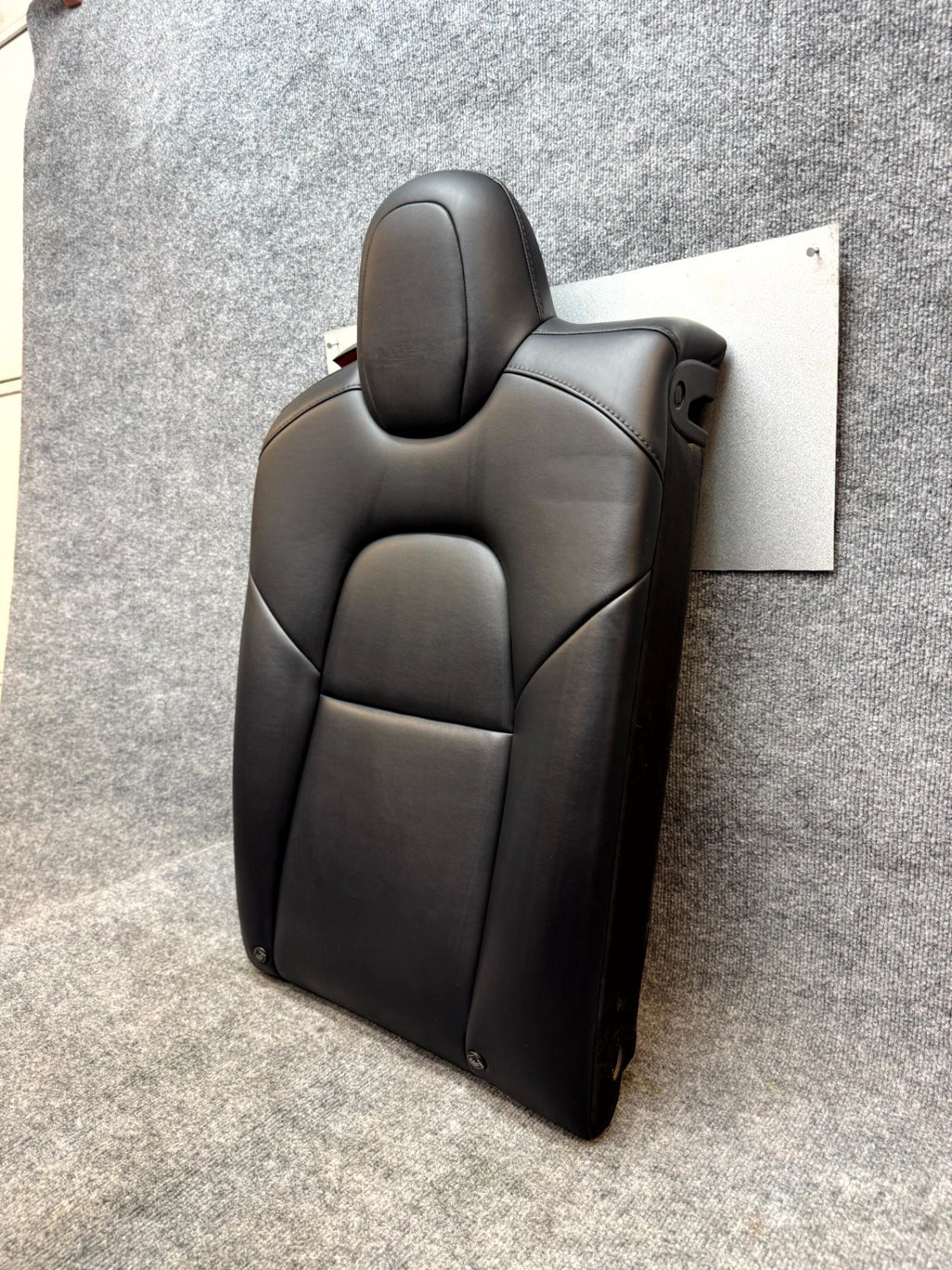 2017 - 2023 TESLA MODEL 3 REAR RIGHT SIDE UPPER BACK SEAT OEM, 1452806-98-A