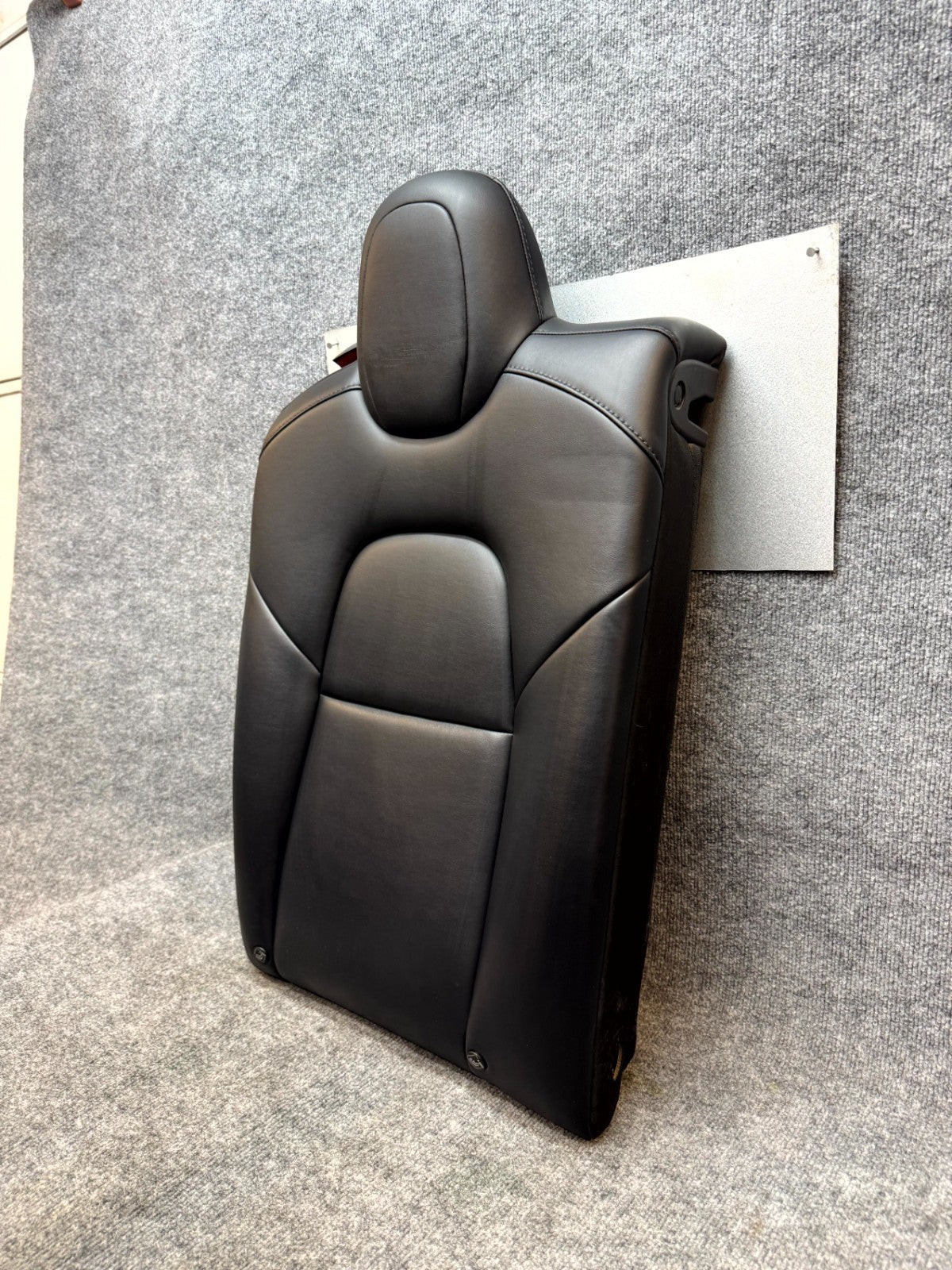2017 - 2023 TESLA MODEL 3 REAR RIGHT SIDE UPPER BACK SEAT OEM, 1452806-98-A