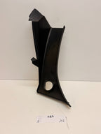 12-15 Model S Rear Driver Side Boot Trunk Trim Cover Panel Left LH 1006674-00-E
