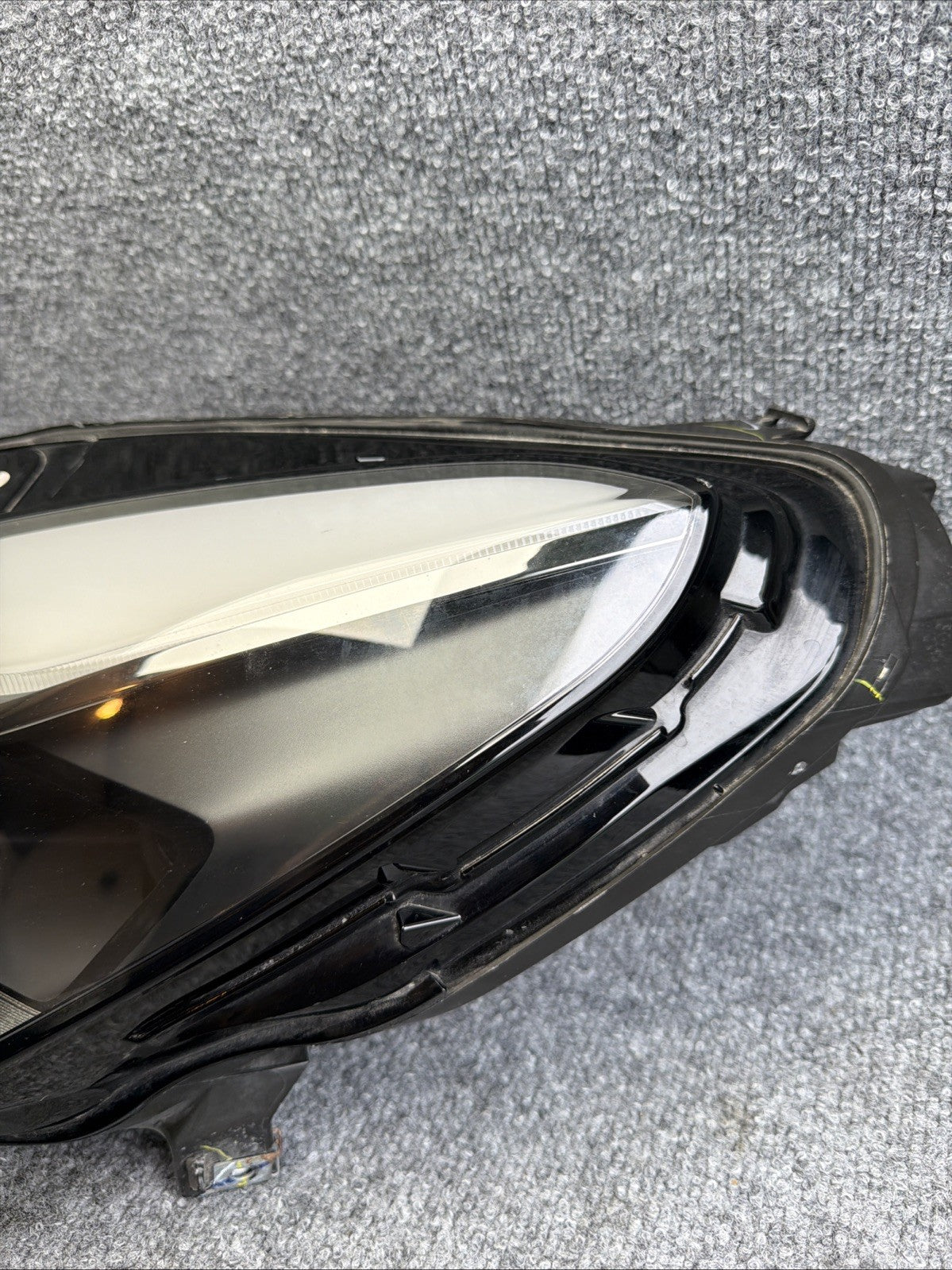 ♦️20-24 TESLA MODEL 3-Y HEADLIGHT LEFT DRIVER LED 1514952-00-C OEM