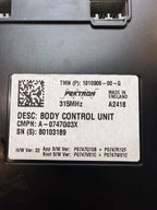 2012-2020 Tesla Model S Body Control Module W/ Bracket 1010906-00-G