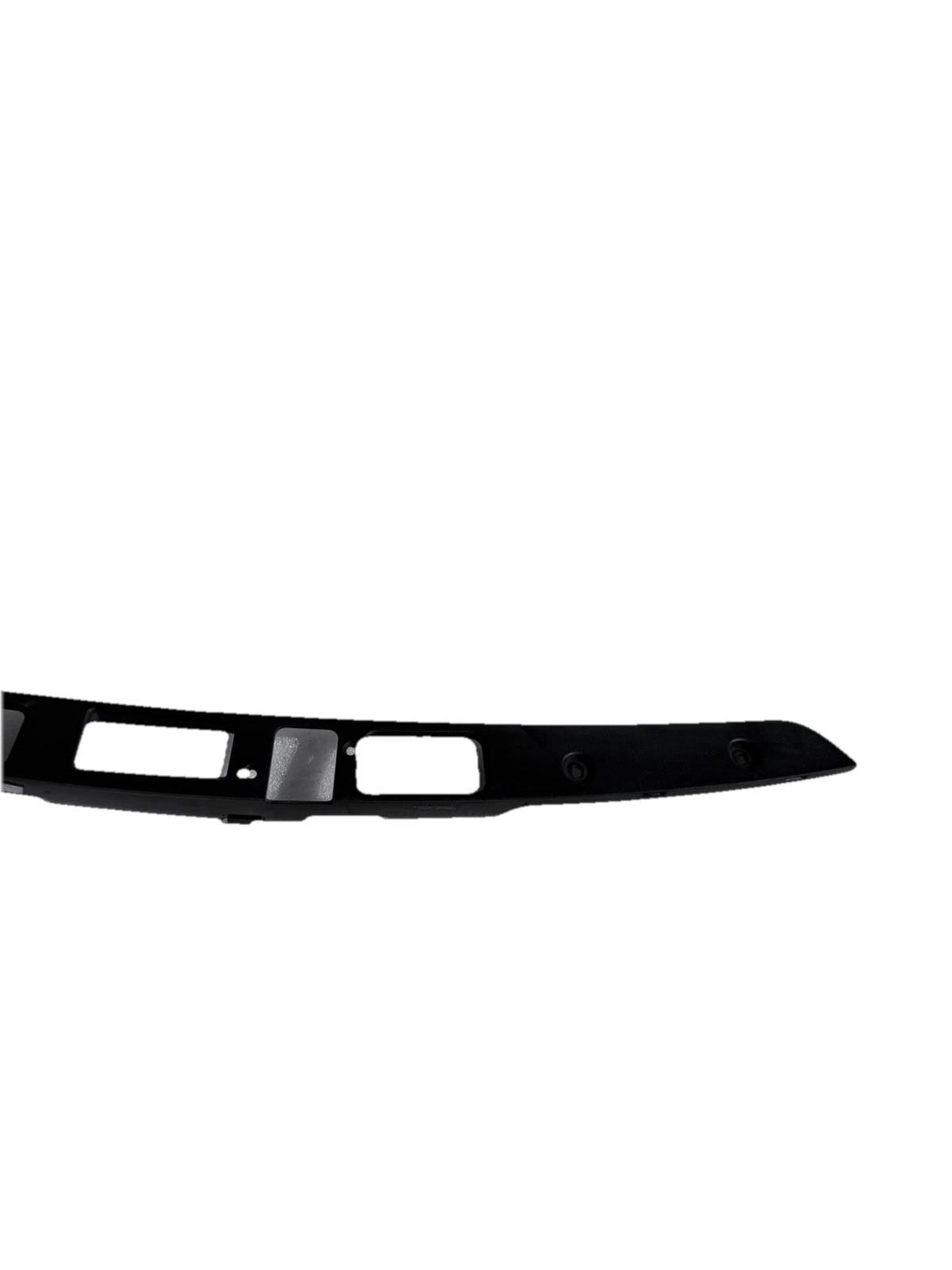 ♦️2016-2020 TESLA MODEL X REAR TRUNK LID LIFTGATE APPLIQUE TRIM OEM, 1035370-00