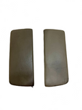 2012-20 Tesla Model X Front Left Right Center Console Armrest Pad SET 105730227