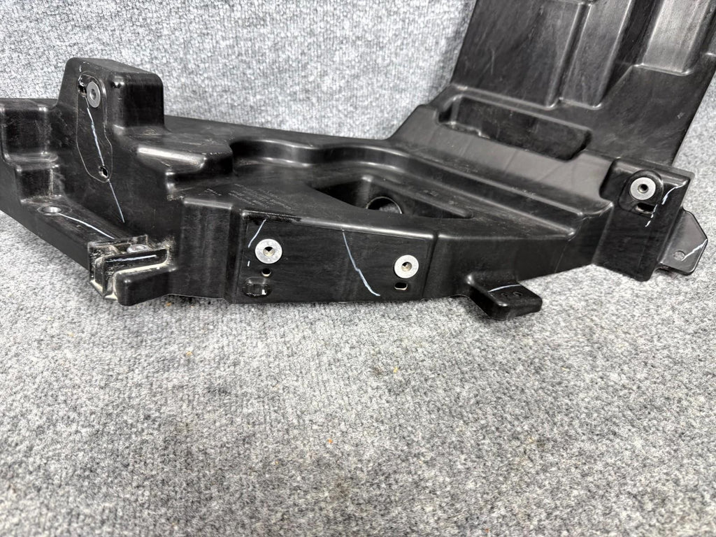 2016-2020 Tesla Model X Front Left Headlamp Support Bracket OEM, 1043357-00-F