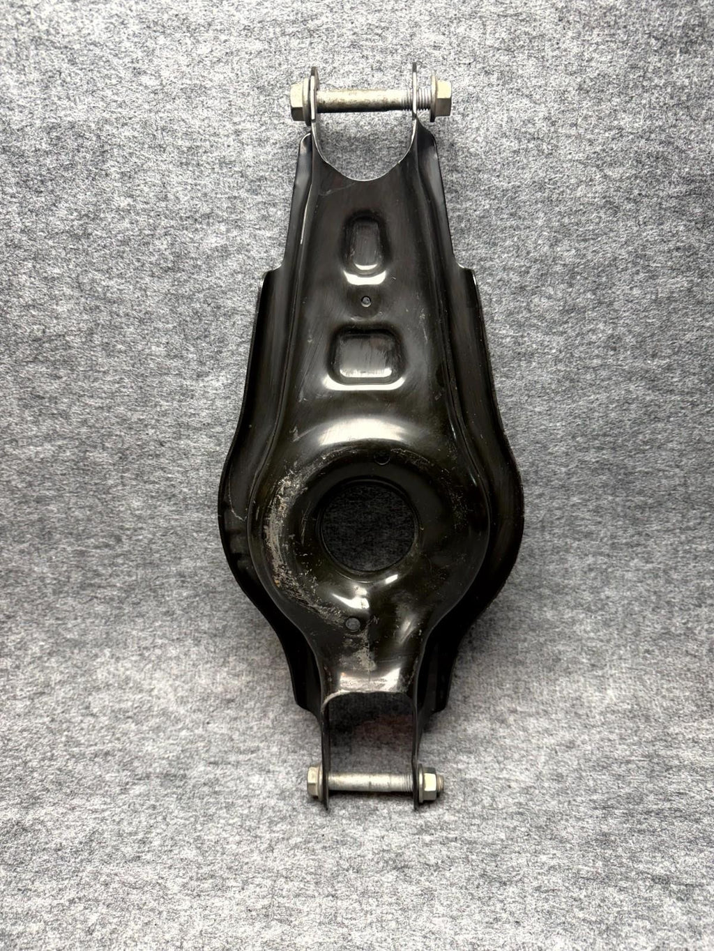 ♦️17-23 TESLA MODEL 3 Y REAR LEFT LOWER SUSPENSION CONTROL ARM OEM, 1044451-00-F