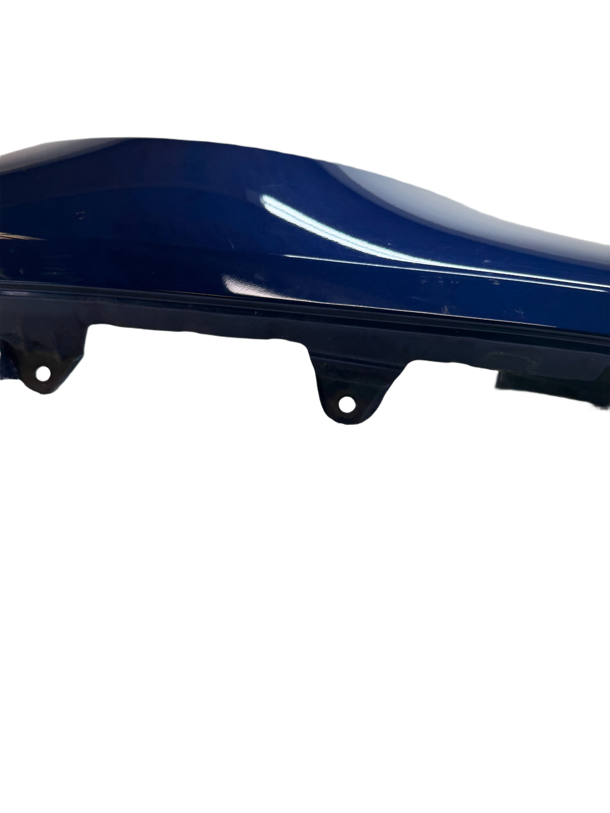 2017-2023 Tesla Model S Front Right Passenger Fender Panel Blue