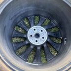 20-25 Tesla Model Y PERFORMANCE OEM 21" FRONT Wheel And Tire