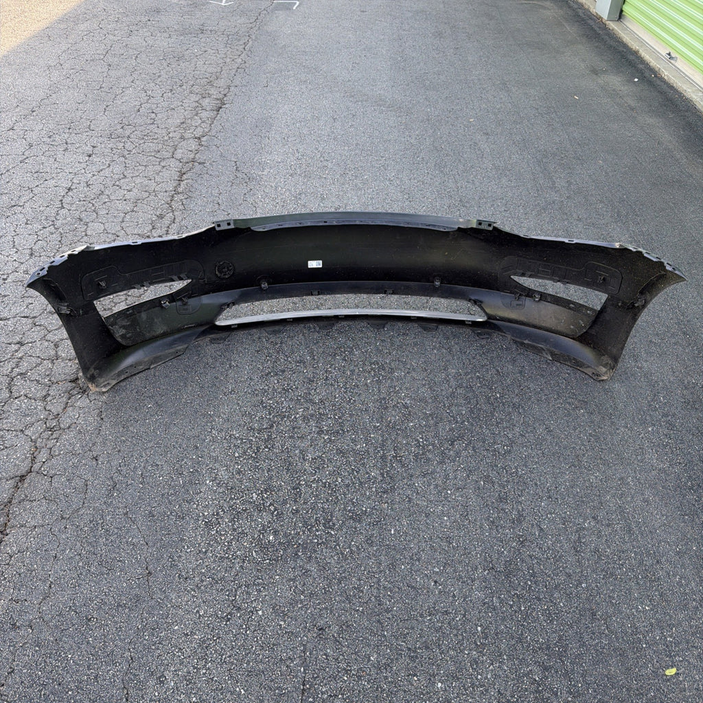 OEM 2019-2023 Tesla Model 3 Front Bumper Cover Assembly w/sensors 1084168-S0-E