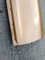 2016-2026 TESLA MODEL X FRONT RIGHT PASSENGER SIDE DOOR SHELL OEM, 1570494-E0-A