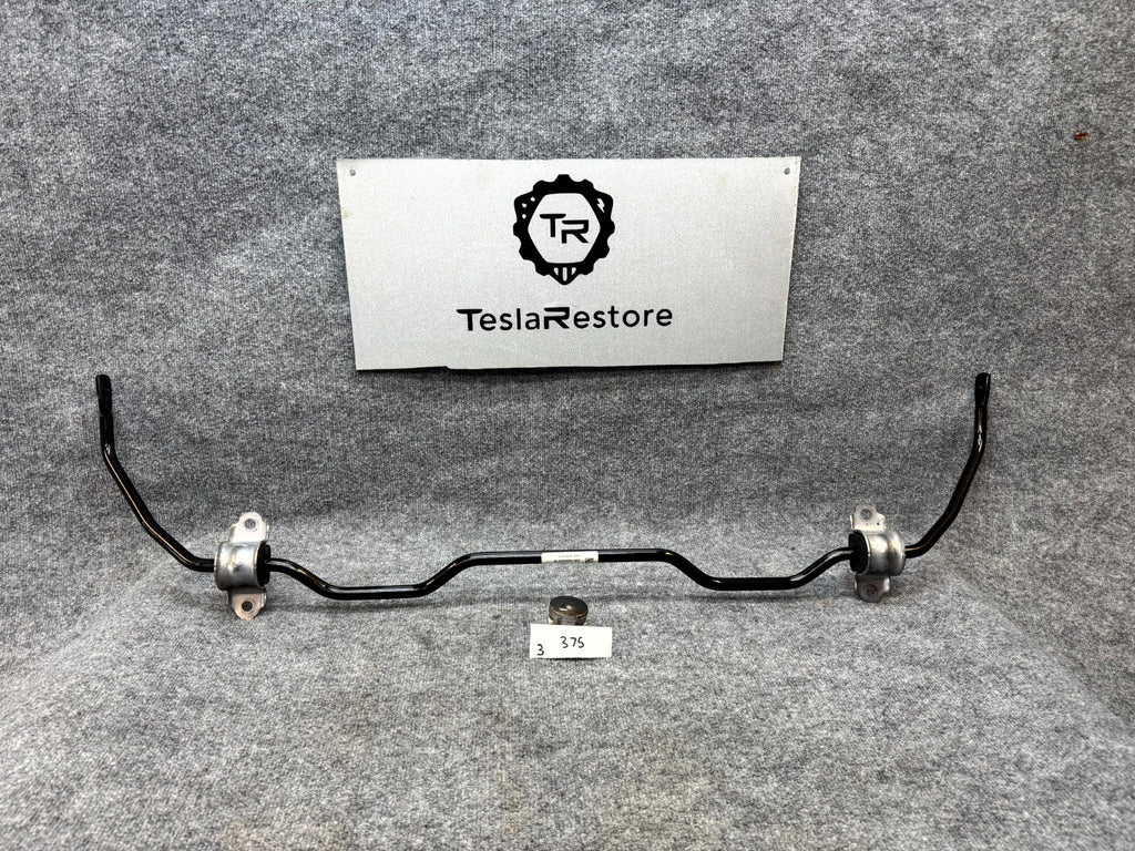 2017 - 2023 TESLA MODEL 3 REAR SUSPENSION ANTI-ROLL STABILIZER OEM, 1044488-00-A