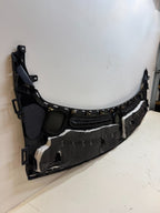 2016-20 Tesla Model X Dashboard Instrument Panel Windshield Grille Defroster