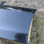2020-2024 Tesla Model Y Front Driver Side Door Shell Panel Left LH Gray PMNG