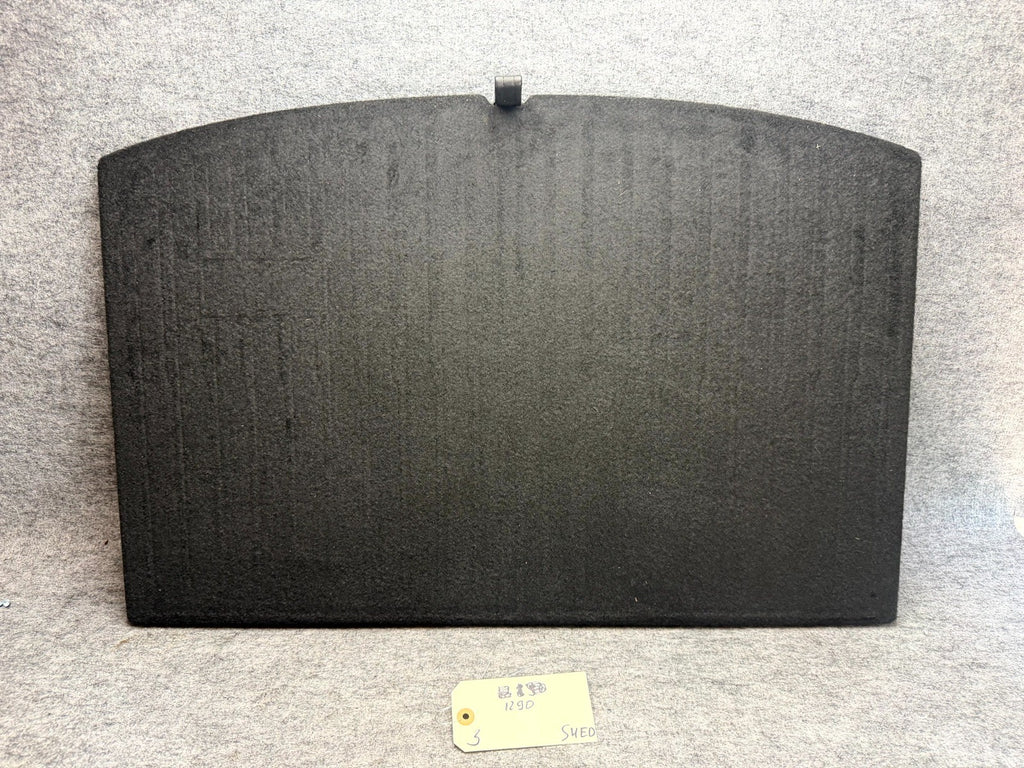 ♦️2017 - 2023 TESLA MODEL 3 REAR TRUNK FLOOR SPARE TIRE COVER OEM, 1083801-00-G