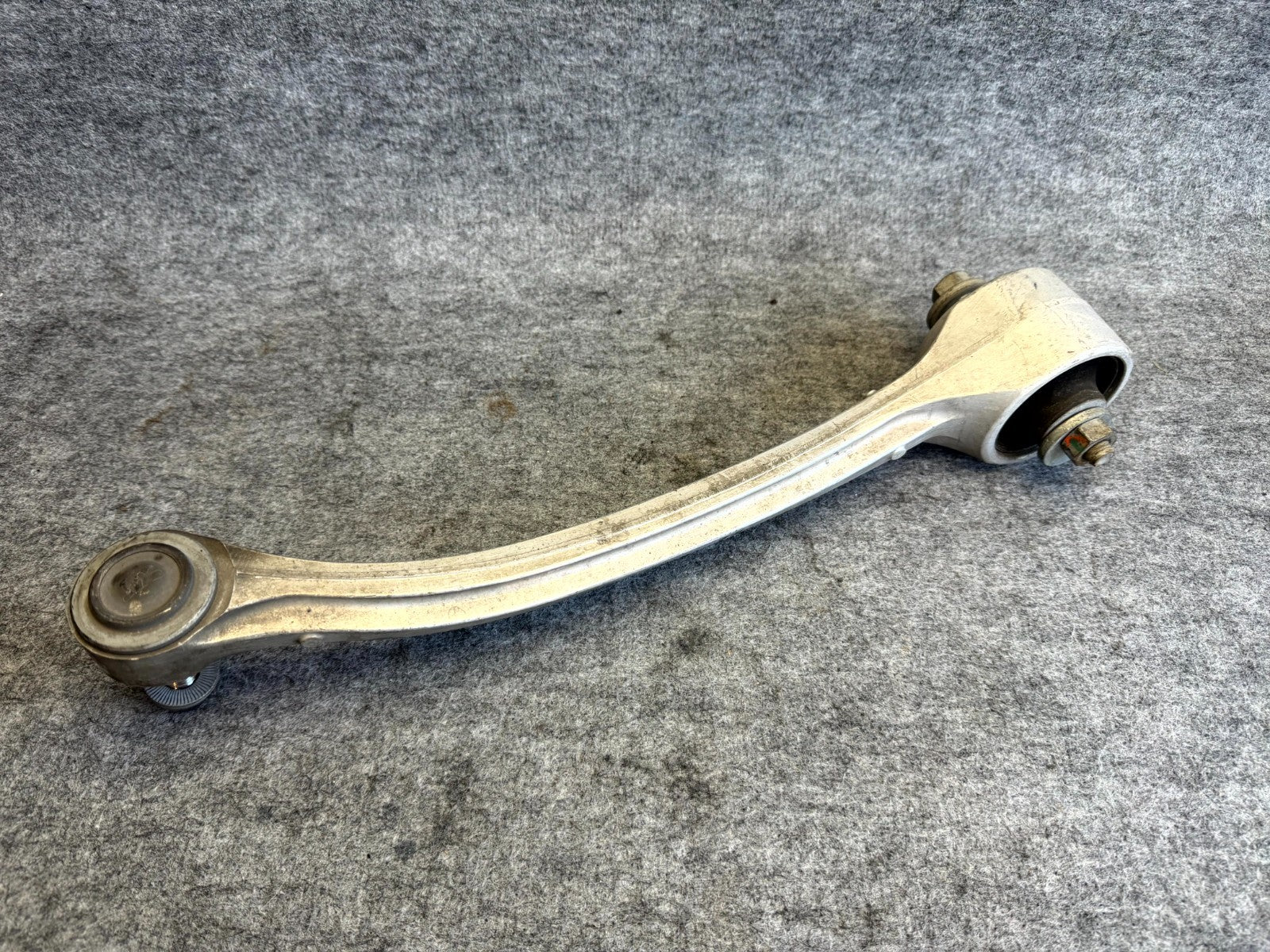 ♦️2012-2020 TESLA MODEL S FRONT LEFT LOWER FORWARD CONTROL ARM OEM, 1041570-00-B