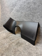 2012-20 Tesla Model S Front Left Side Lower Dash Knee Trim Cover 1007013-00-002
