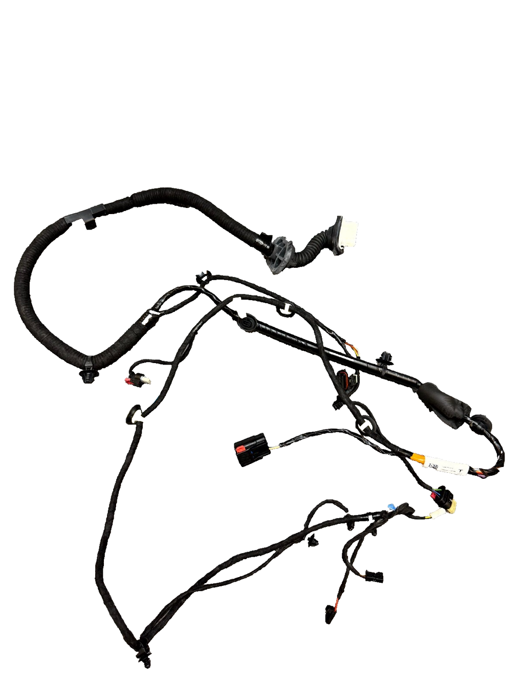2020-2024 TESLA MODEL Y REAR LEFT SIDE DOOR WIRE WIRING HARNESS OEM, 148905300E