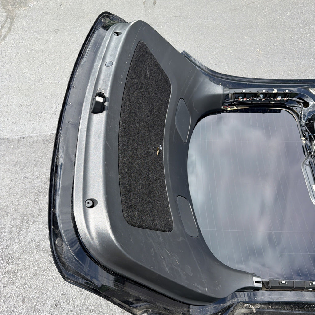 2020-2024 Tesla Model Y Liftgate Hatch Trunk Lid Tailgate Shell Assy BLACK