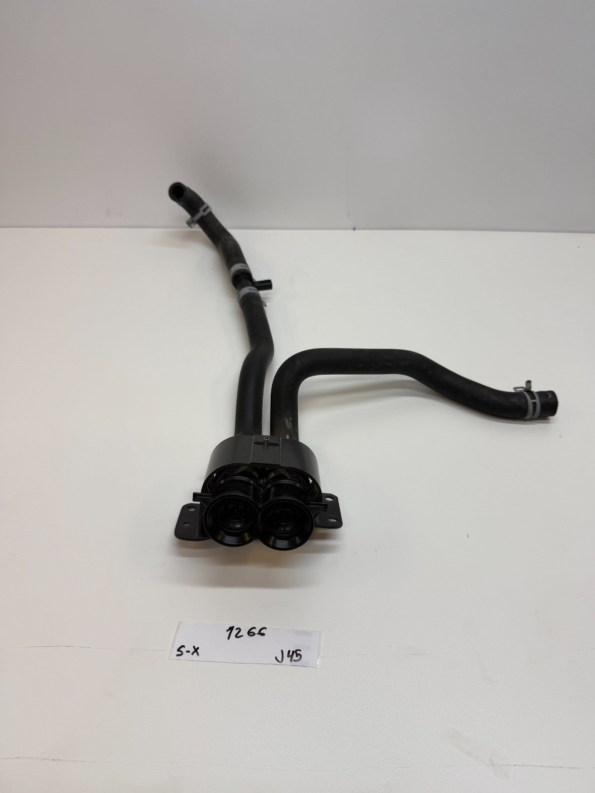 2012-20 Tesla Model S Rapidmate Battery Coolant Dry Break Connector 1003117-00-H