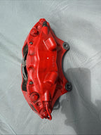 ♦️12-20 TESLA MODEL S FRONT LEFT SIDE BRAKE CALIPER BREMBO OEM,  1007794-01-D