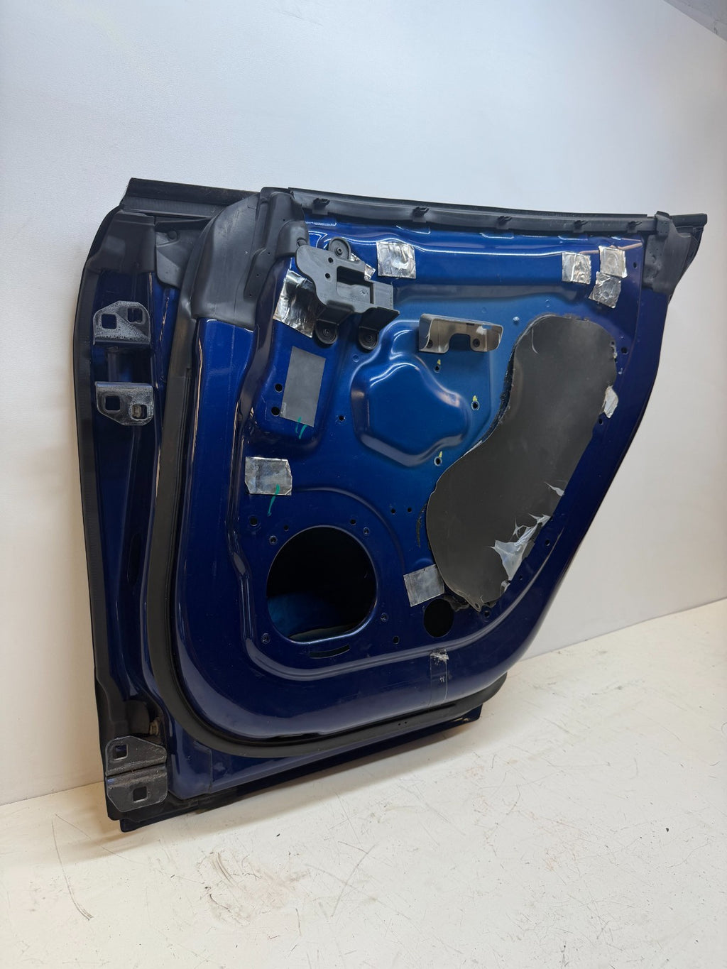 2016-2020 Tesla Model S Rear Right Passenger Door Shell Panel