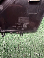 ♦️2020-2024 TESLA MODEL Y RIGHT EXTERIOR MIRROR A PILLAR APPLIQUE OEM, 2529.3016