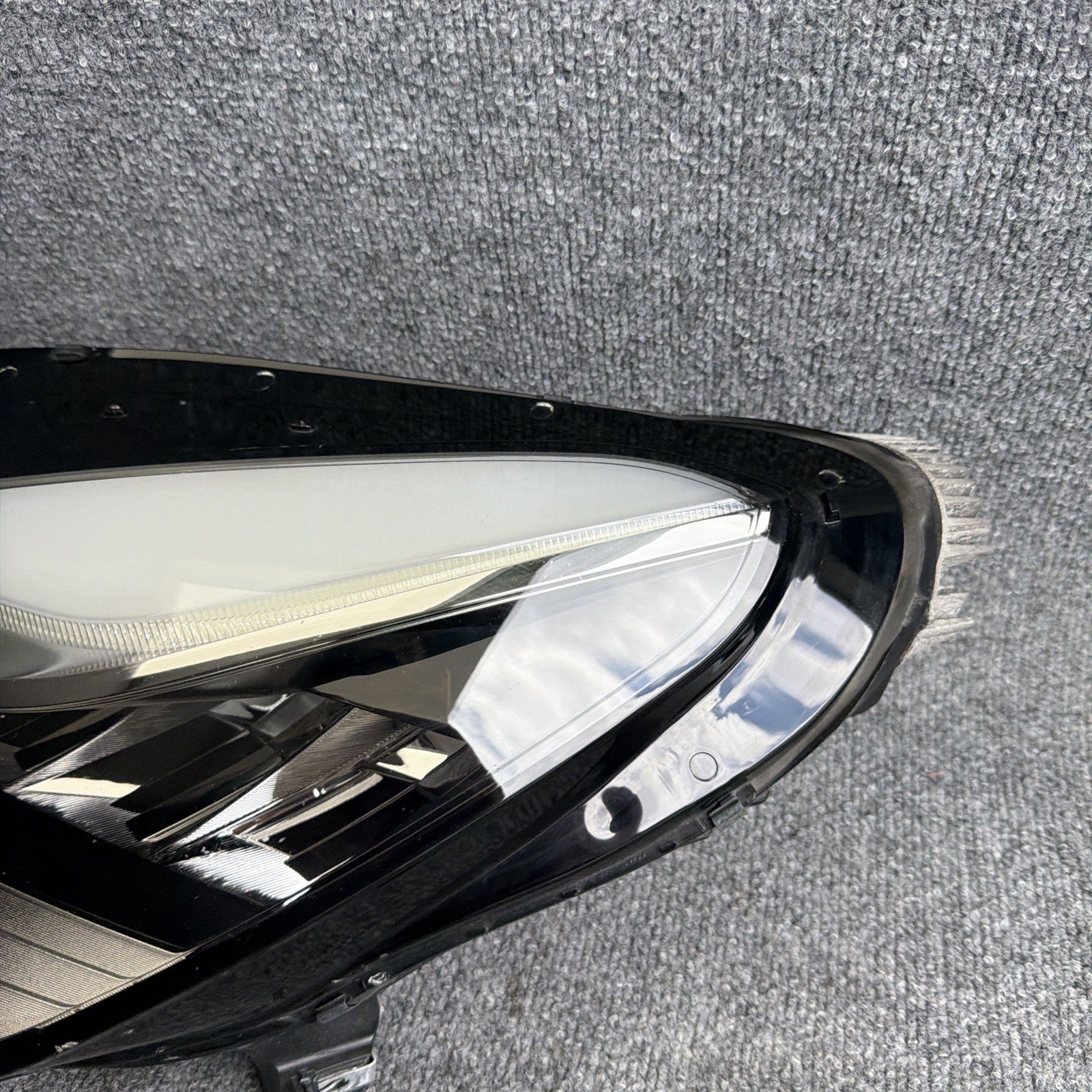 2017-2020 Tesla Model 3 Y Left Driver Full LED Headlight OEM