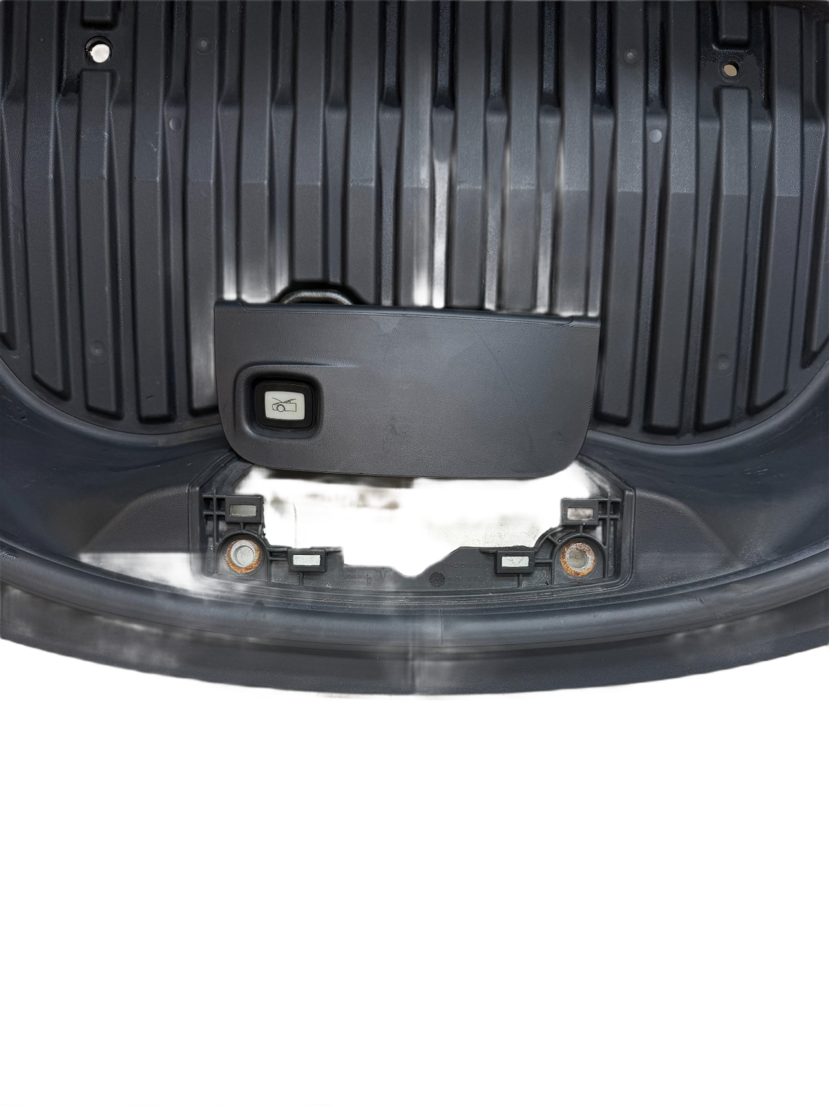 2017-2023 TESLA MODEL 3 FRONT TRUNK FLOOR STORAGE TRAY COMPARTMENT 1526738-00-B