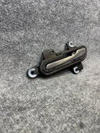17-20 Tesla Model 3 Front = Rear Left Exterior Door Handle Outer 1081831-99-F