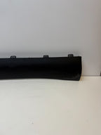 20-24 Tesla Model Y Left Door Side Skirt Molding Rocker Cover 1497740-00-B