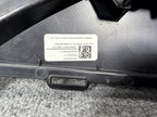 2016-2020 Tesla Model X Rear Right Upper C-Pillar Cover Trim OEM, 1050246-07-E