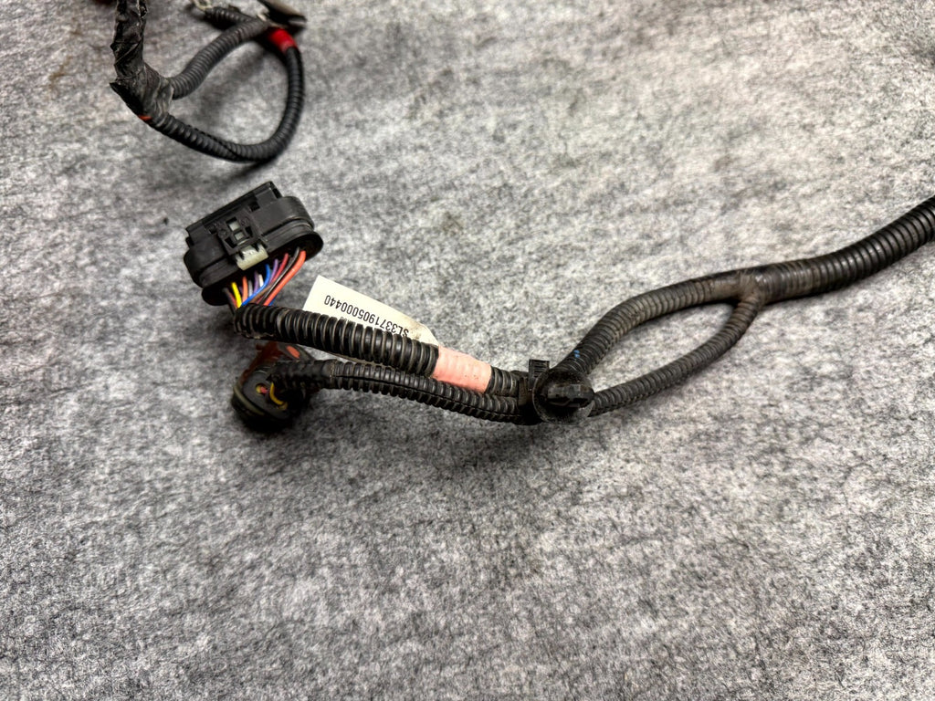 ♦️17-23 TESLA MODEL 3 FRONT BUMPER PARKING SENSOR WIRING HARNESS OEM, 106795800F