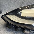 2021-2023 TESLA MODEL 3 HEADLIGHT LEFT DRIVER LED 1514952-00-D OEM