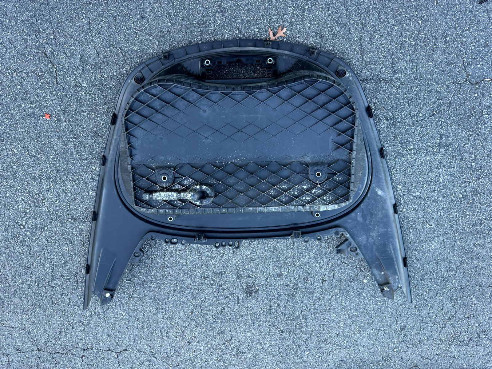 ♦️2017 - 2022 TESLA MODEL 3 FRUNK TRAY STORAGE BOX COMPARTMENT OEM, 1081674-00-F