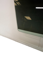 2017 - 2023 TESLA MODEL 3 REAR RIGHT SIDE DOOR WINDOW GLASS OEM 43R-004529