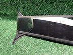 ♦️20 - 24 TESLA MODEL Y UPPER LEFT SIDE B PILLAR MOLDING TRIM OEM, 1516255-00-D