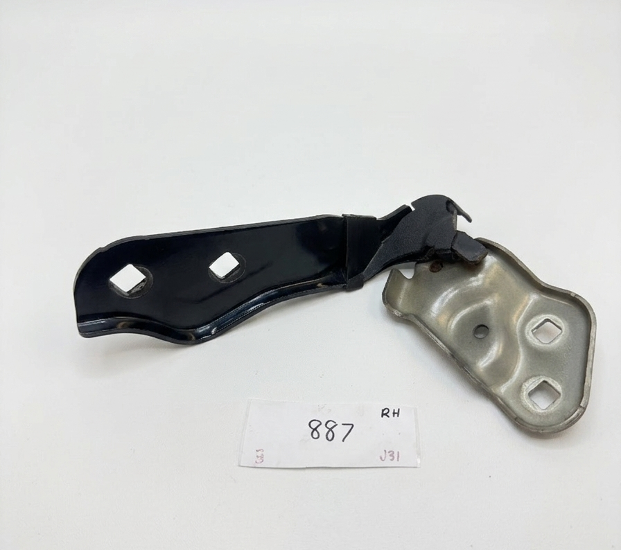 2017-2023 Tesla Model 3 Front Right Passenger Side Hood Hinge 1098793-00-CRH