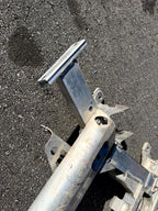 ♦️2012 - 2020 TESLA MODEL S FRONT SUBFRAME CROSSMEMBER CRADLE OEM, 1009825-00-A