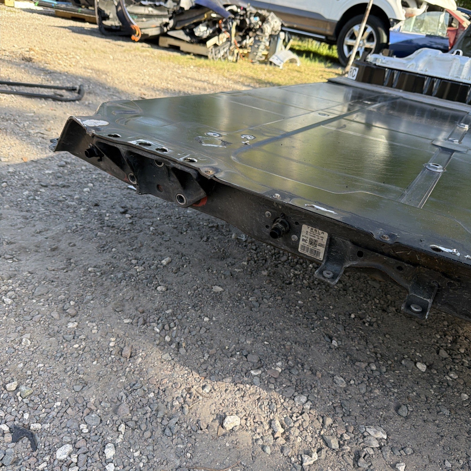 2018-2023 Tesla Model 3 Standard Range Plus Battery Pack 1104428-00-M