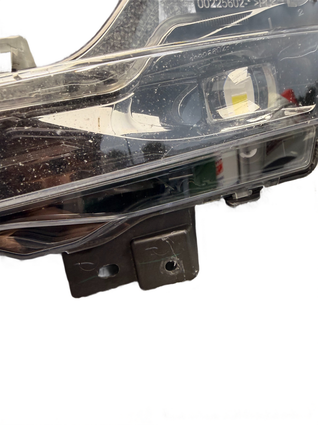 2017-2023 Tesla Model 3 Y LH Left Driver Side Fog Light DRL LED 1507930-00-C