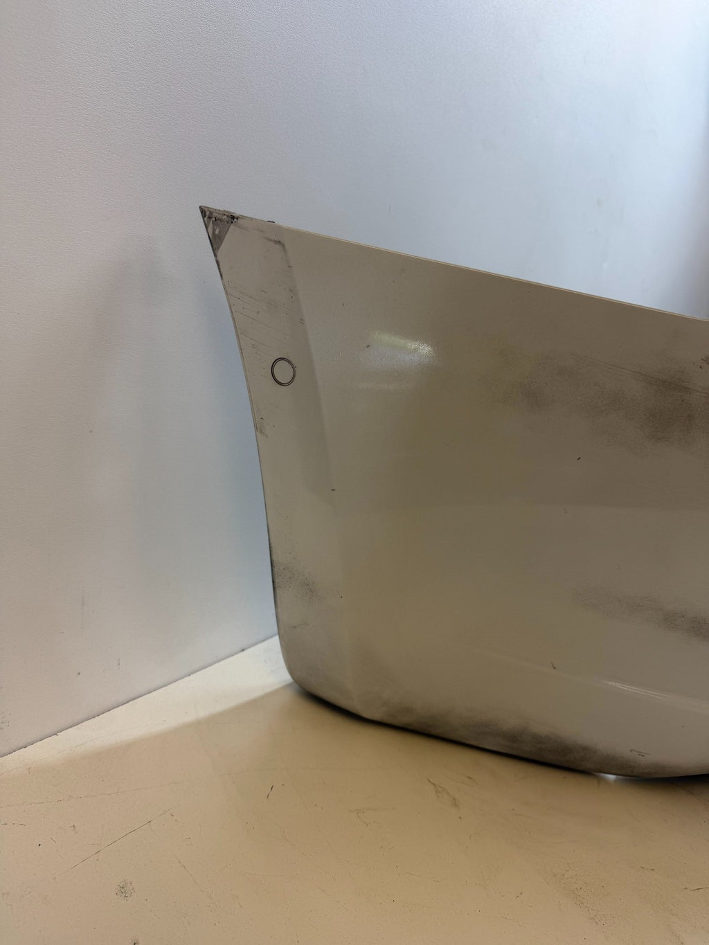2017-2023 Tesla Model 3 Rear Bumper Cover w/ Sensor Holes