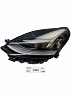 2017-2020 Tesla Model 3 Y Front Driver Left Headlight Lamp LH OEM 1077371-10-I