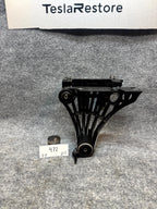 17-23 TESLA MODEL 3 AIR CONDITIONING COMPRESSOR PUMP MOUNT BRACKET OEM,166701400